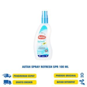 AUTAN SPRAY REFRESH SPR 100 ML