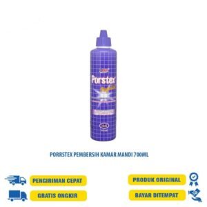 PORSTEX REGULER L.FRESH 700 ML