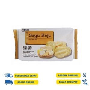 NS SAGU KEJU 110GR 30PAK