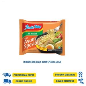 INDOMIE MIE RASA KALDU AYAM 75 GR