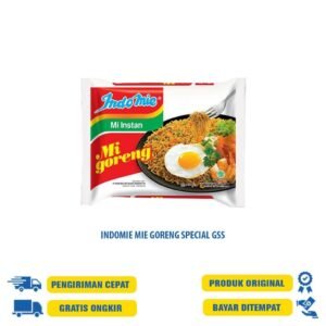 INDOMIE MIE GORENG SPECIAL GSS