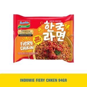 INDOMIE FIERY CHKEN RS AYAM PDS 94GR