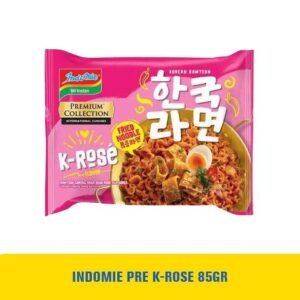INDOMIE PRE K-ROSE 85GR