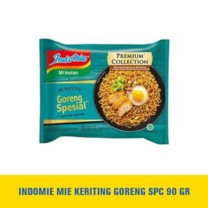 INDOMIE MIE KERITING GORENG SPC 90 GR