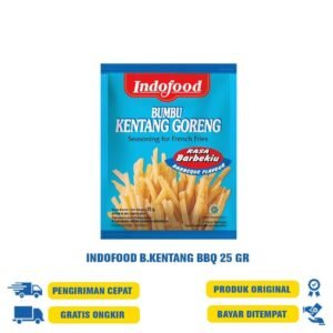 INDOFOOD B.KENTANG KEJU 25 GR