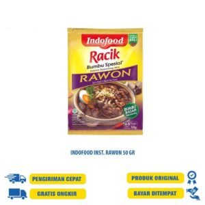 INDOFOOD BUMBU RACIK SAYUR LODEH 25 GR