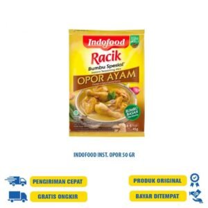INDOFOOD INST. RAWON 50 GR