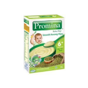 PROMINA BBR BAYI KACANG HIJAU 120 GR
