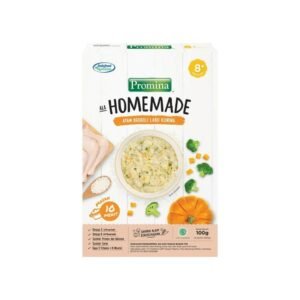 PROMINA HOMEMADE AYAM BROKOLI 100G
