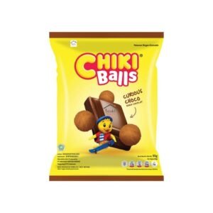 CHIKI BALLS CHOCO 55G