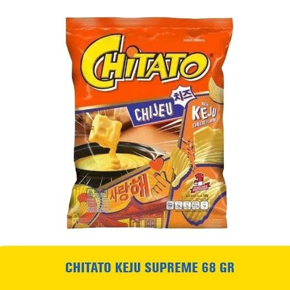 CHITATO KEJU SUPREME 68 GR