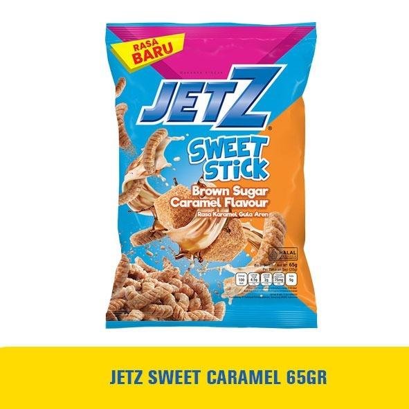 JETZ SWEET CARAMEL 65GR