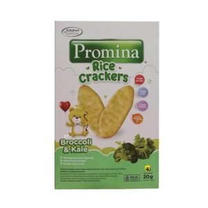 PROMINA RICE CRACKERS 20GR