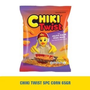 CHIKI TWIST SPC CORN 65GR