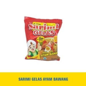 SARIMI GELAS AYAM BAWANG
