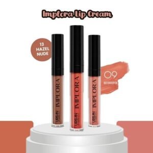 IMPLORA LIP CREAM HAZELNUDE (2313)