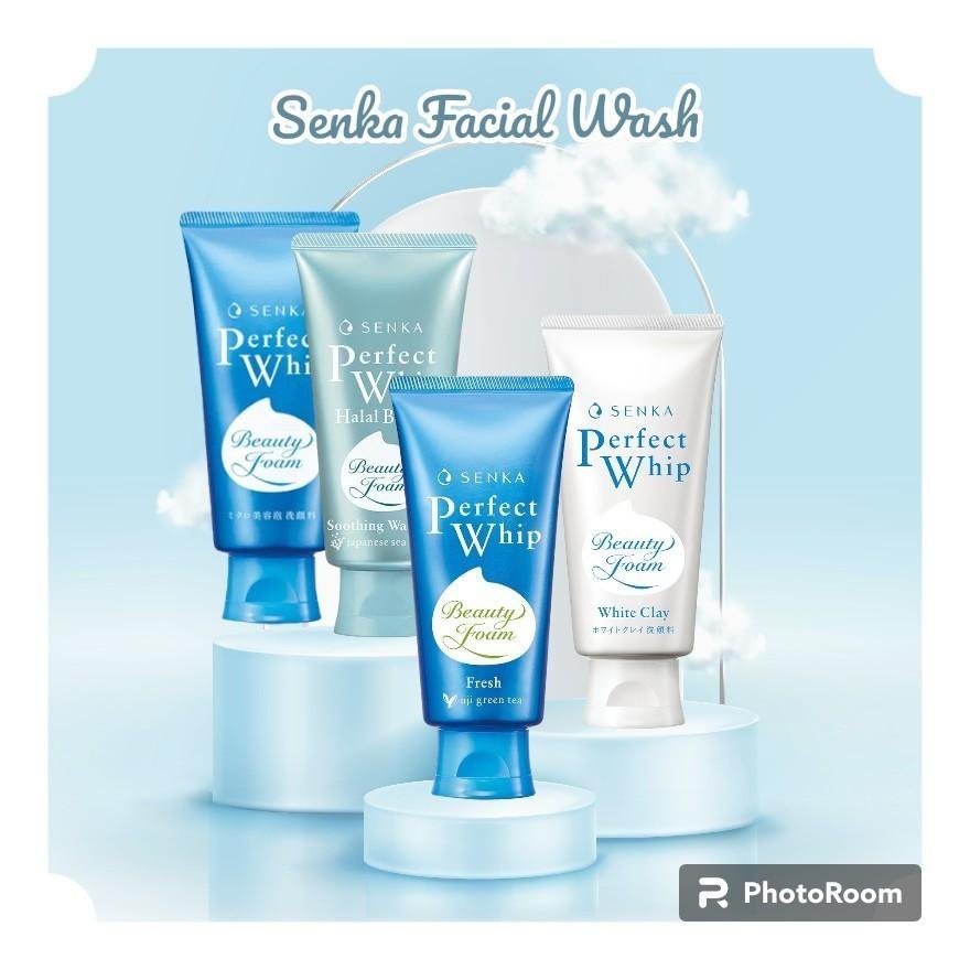 SENKA PERF WHIP FRESH A - 100 G