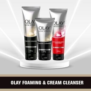 OLAY TE 7IN1 FOAM CLEANSER 50G TB