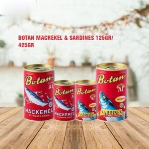 BOTAN MACKEREL 155 GR