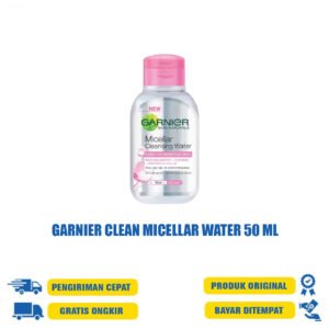 GARNIER CLEAN MICELLAR WATER 50 ML