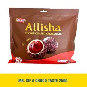 MR. SIF A CHOCO TASTE 250G
