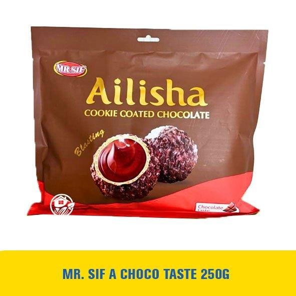 MR. SIF A CHOCO TASTE 250G