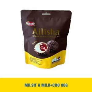 MR.SIF A MILK+CHO 80G