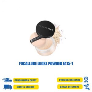 FOCALLURE LOOSE POWDER FA15-1