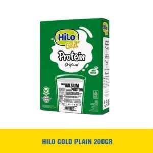 HILO GOLD VANILA 500 GR