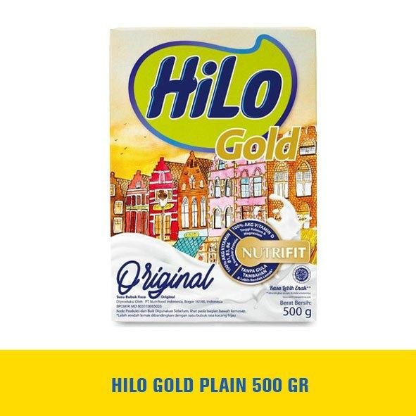 HILO GOLG PLAIN 200 GR