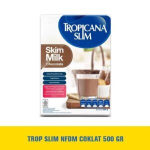 TROP SLIM NFDM COKLAT 500 GR