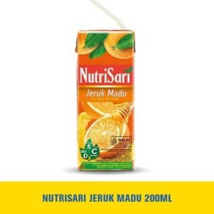 NUTRISARI JERUK MADU 200ML