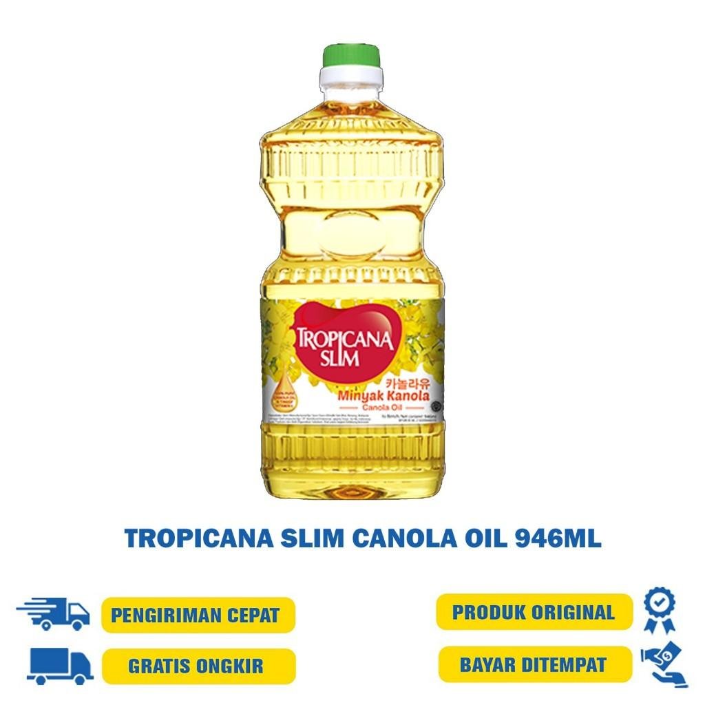 TS CANOLA OIL 946ML