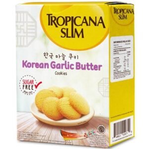TS KOREAN GAR BUTTER COOKIES 100 GR