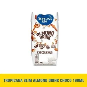 TROPICANA SLIM ALMOND DRINK CHOCO 190ML