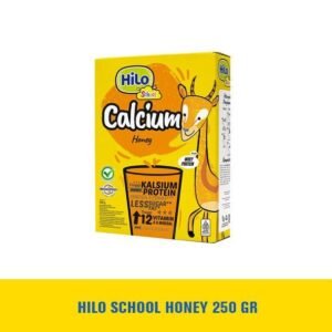 HILO SCHOOL HONEY 250 GR