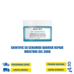 SKINTIFIC 5X CERAMIDE BARRIER REPAIR MOISTURE GEL 30GR