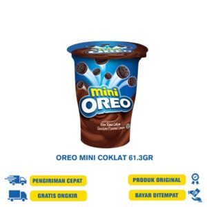 OREO MINI CHOCO 61.3GR