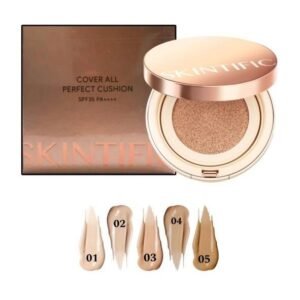 SKINTIFIC-COVER ALL PERFECT CUSHION SPF35 PA+ 03 PETAL 11G