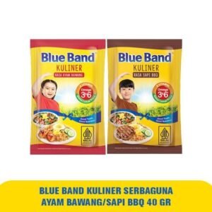 BLUE BAND KULINER SAPI BBQ 40GR