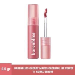 BARENBLISS CHRY MKS CHERFL LIP VVT 11 CORAL BLOOM