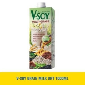 V-SOY GRAIN MILK UHT 1000ML
