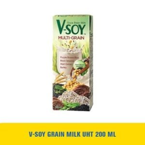 V-SOY GRAIN MILK UHT 200 ML