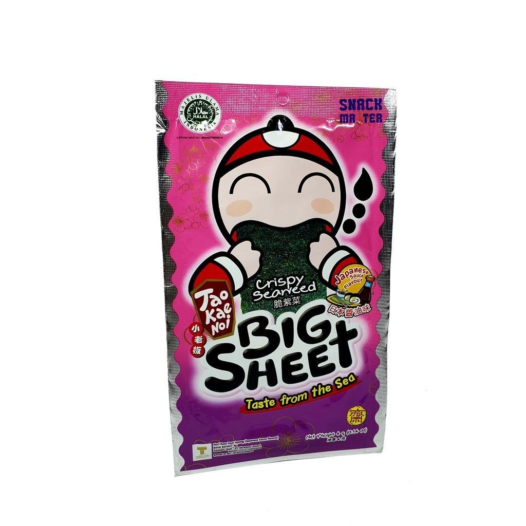 TAOKAENOI JAPANESE SAUCE FLAVOUR 3GR