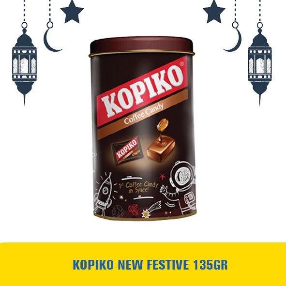 KOPIKO NEW FESTIVE 135GR