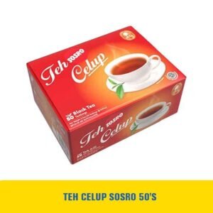 TEH CELUP SOSRO 50'S
