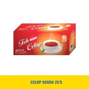 CELUP SOSRO 25 S