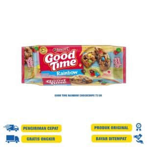 GOOD TIME CLASSIC CHOCHOCIP 72GR