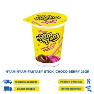 NYAM NYAM CHOCO 25GR