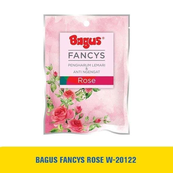BAGUS FANCYS ROSE W-20122
